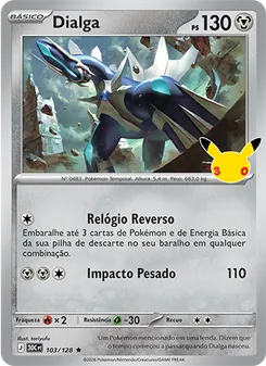 Carta Dialga