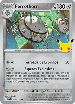 Carta Ferrothorn