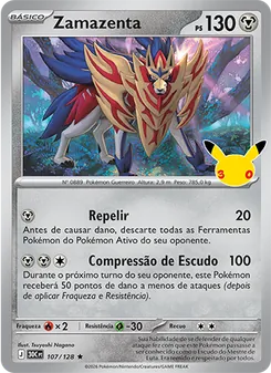 Carta Zamazenta