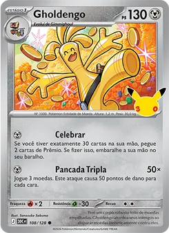 Carta Gholdengo