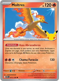 Carta Moltres