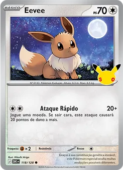 Carta Eevee