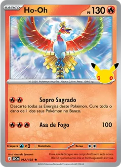 Carta Ho-Oh