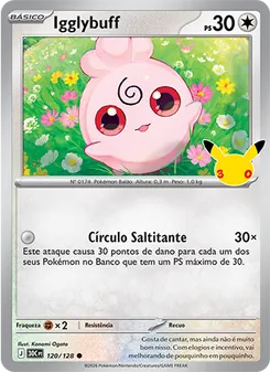 Carta Igglybuff