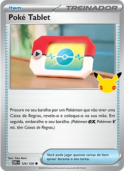 Carta Poké Pad