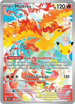 Carta Moltres