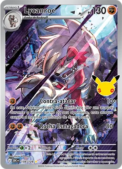 Carta Lycanroc
