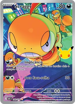 Carta Scraggy