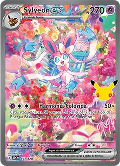 Carta Sylveon ex