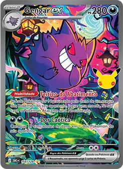 Carta Gengar ex