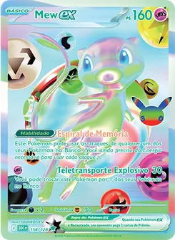 Carta Mew ex