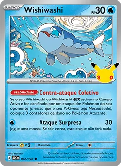 Carta Wishiwashi