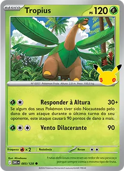 Carta Tropius