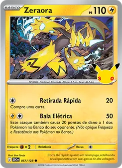 Carta Zeraora