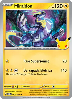 Carta Miraidon