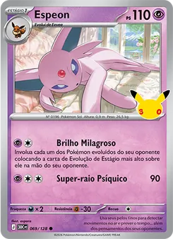 Carta Espeon