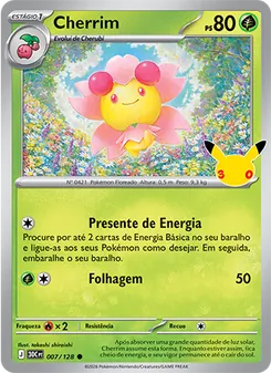 Carta Cherrim