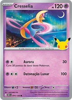 Carta Cresselia