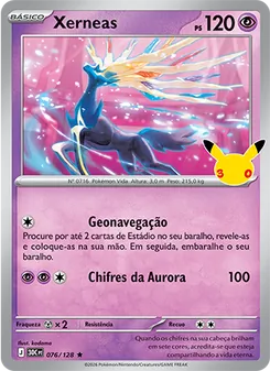 Carta Xerneas