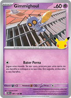 Carta Gimmighoul