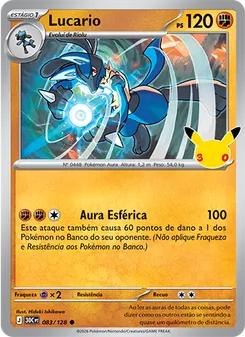 Carta Lucario