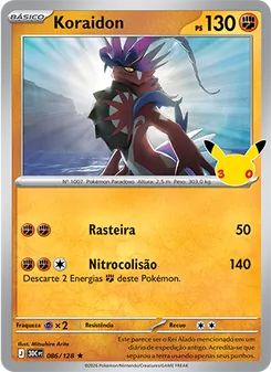 Carta Koraidon