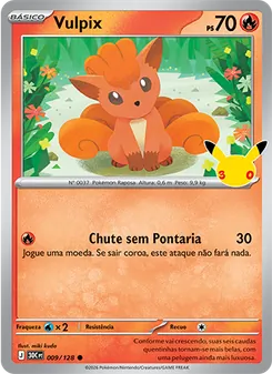 Carta Vulpix