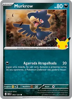 Carta Murkrow