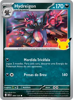 Carta Hydreigon