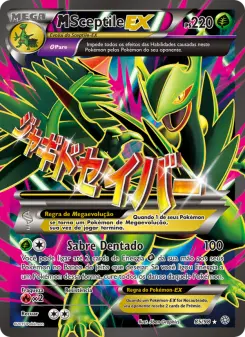 M Sceptile EX
