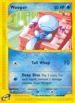 Carta Wooper