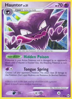Carta Haunter