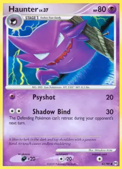 Carta Haunter