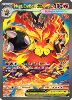 Mega Emboar ex ASC 273/217