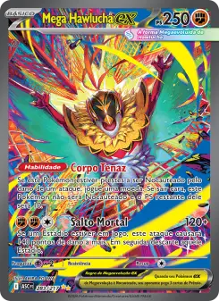 Mega Hawlucha ex ASC 283/217