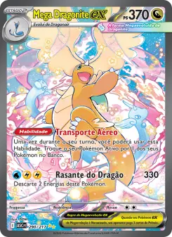 Mega Dragonite ex ASC 290/217