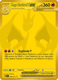 Mega Charizard Y ex ASC 294/217