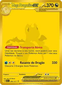 Mega Dragonite ex ASC 295/217