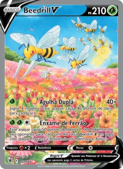 Beedrill V ASR 161/189