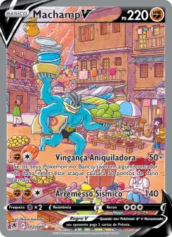 Machamp V ASR 172/189