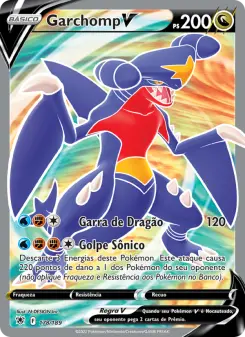 Garchomp V ASR 178/189
