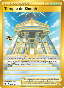 Temple of Sinnoh ASR 214/189