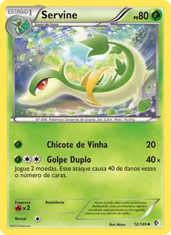 Cartas de Servine