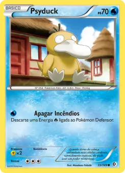 Psyduck