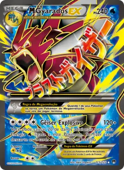 M Gyarados EX