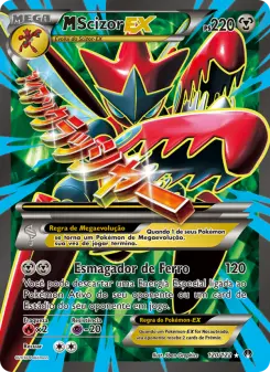 M Scizor EX