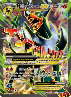 M Houndoom EX
