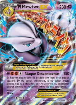 M Mewtwo EX