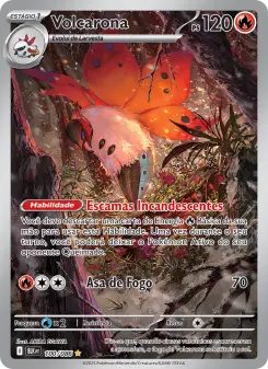 Volcarona BLK 100/086