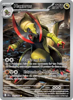 Haxorus BLK 147/086
